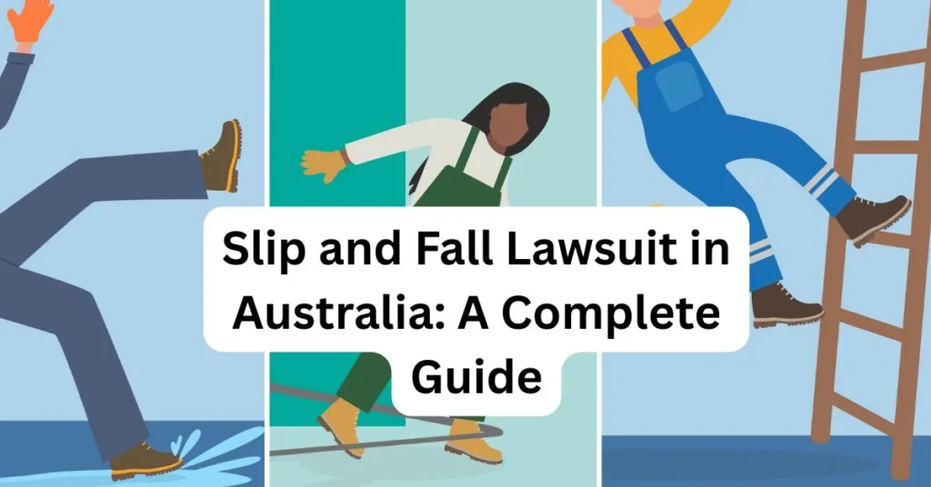 Slip-and-Fall-Lawsuit