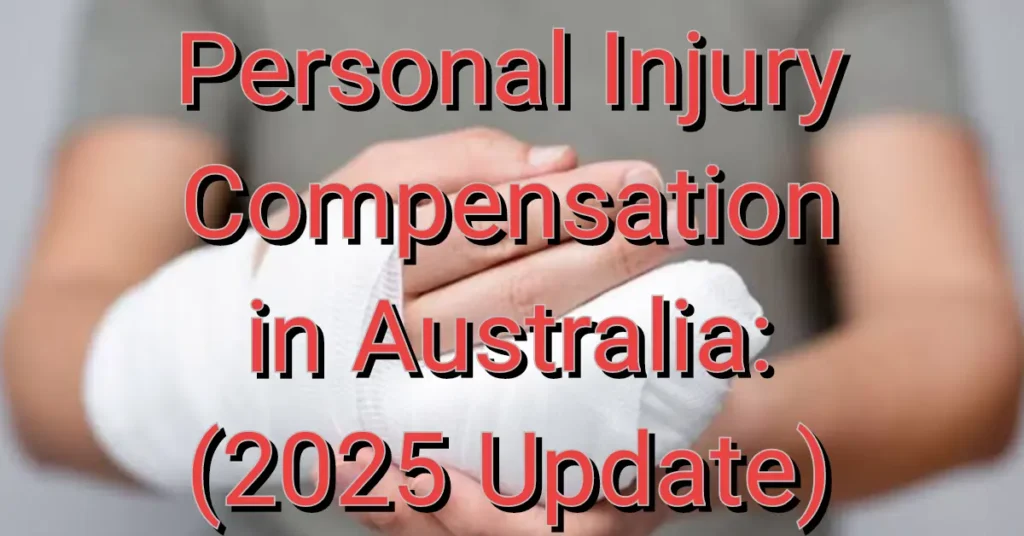 Personal Injury Compensation in Australia Personal-Injury-Compensation-in-Australia